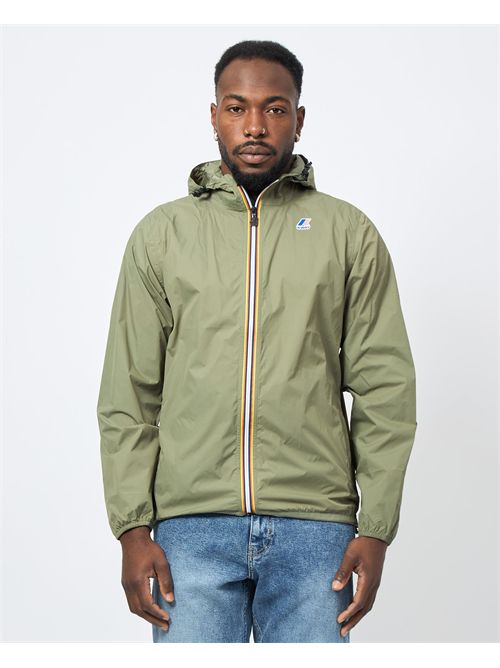 Levrai Claude K-way Jacket with Hood K-WAY | K2123ZW-LE VRAI CLAUDEV15